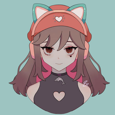 Character belongs to Chey. Art made by Ellectrify