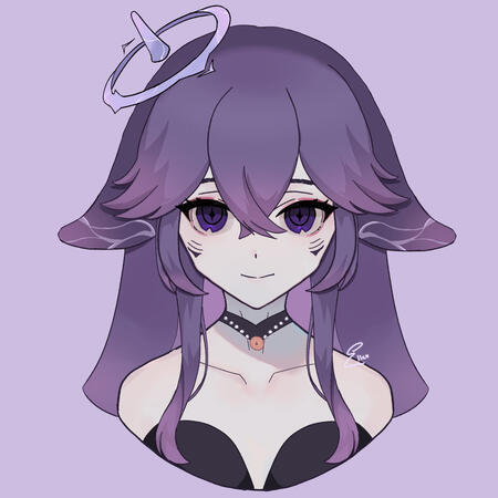 Character belongs to Megalodon. Art made by Ellectrify